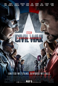 Captain America 2: Civil War (2016) กัปตัน อเมริกา ศึกฮีโร่ระห่ำโลก