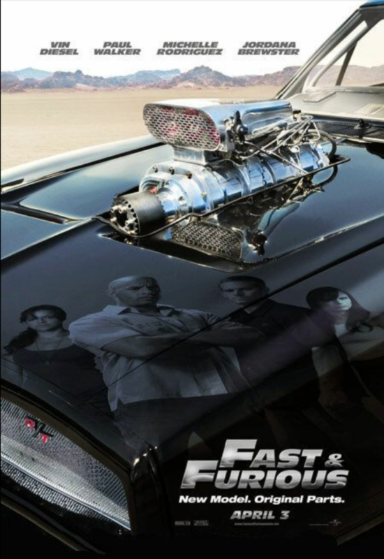 Fast and Furious 4: (2009) เดอะฟาส เร็วแรงทะลุนรก 4: ยกทีมซิ่ง แรงทะลุไมล์