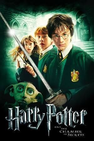 Harry Potter and the Chamber of Secrets (2002) แฮร์รี่ พอตเตอร์กับห้องแห่งความลับ ภาค2