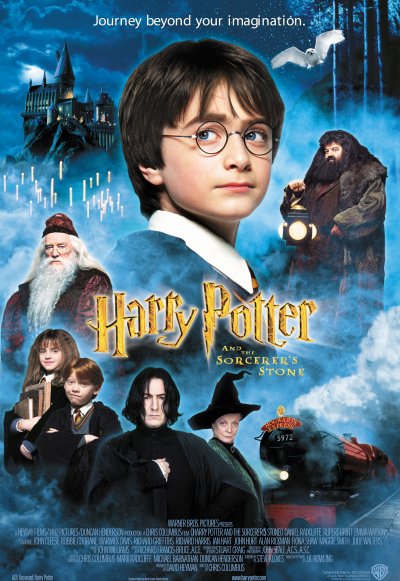 Harry Potter and the Sorcerer’s Stone (2001) แฮร์รี่ พอตเตอร์กับศิลาอาถรรพ์ ภาค1