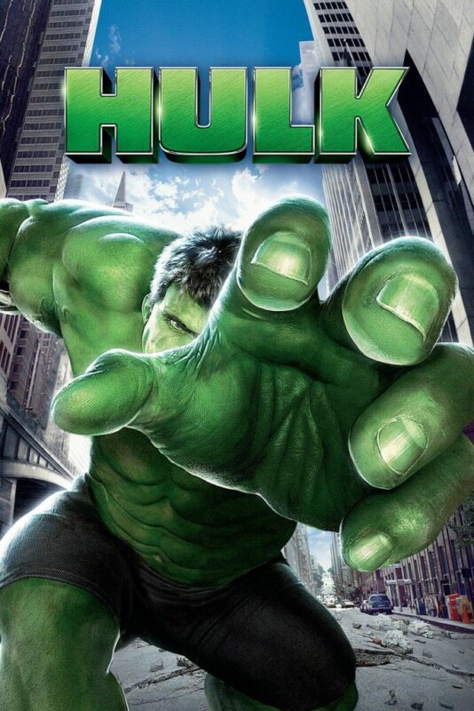 Hulk (2003) เดอะฮัค มนุษย์ยักษ์จอมพลัง