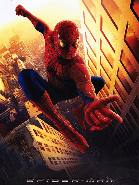 Spider-Man 1: (2002) ไอ้แมงมุม ภาค1