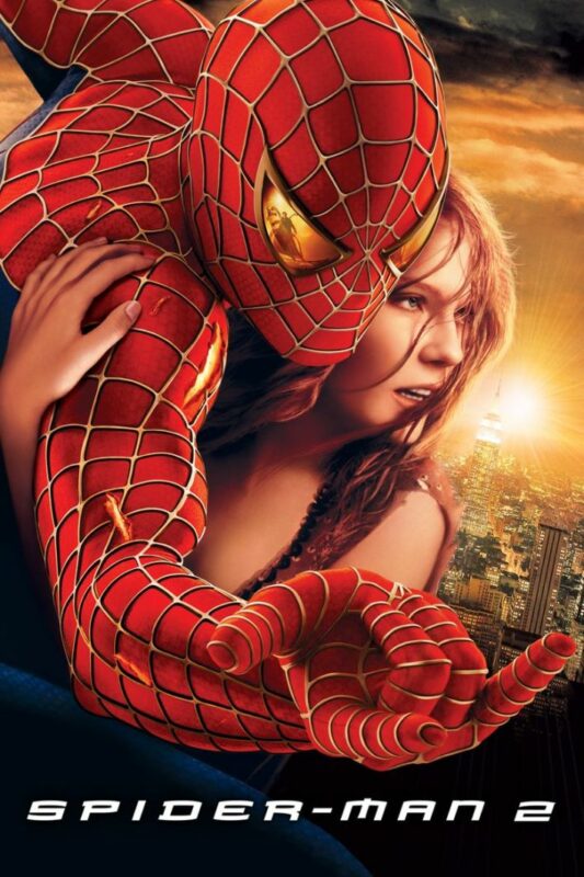 Spider-Man 2: (2004) ไอ้แมงมุม ภาค 2