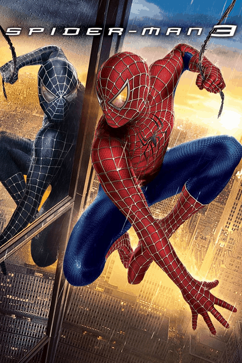 Spider-Man 3: (2007) ไอ้แมงมุม ภาค 3