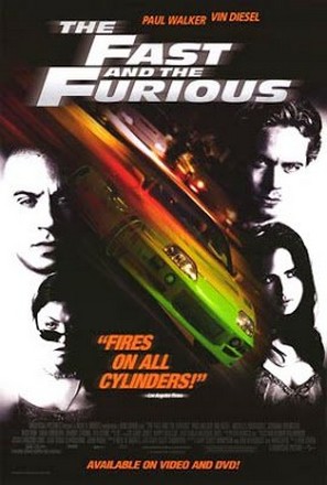 The Fast and the Furious1 (2001) เร็วแรงทะลุนรก ภาค1