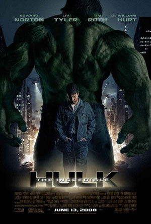 The Incredible Hulk (2008) เดอะ ฮัลค์ มนุษย์ตัวเขียวจอมพลัง