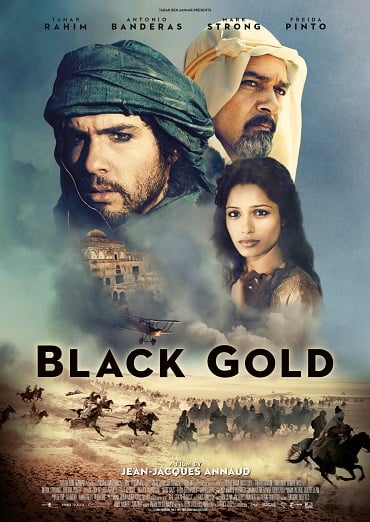 Black Gold (Day of the Falcon) (2011) ล่าขุมทองดับตะวัน