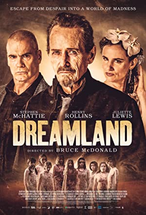 Dreamland (2019) นักล่ารางวัล