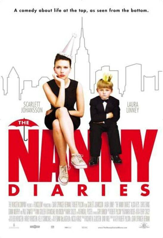 The Nanny Diaries (2007) พี่เลี้ยงชิดซ้ายหัวใจยุ่งชะมัด