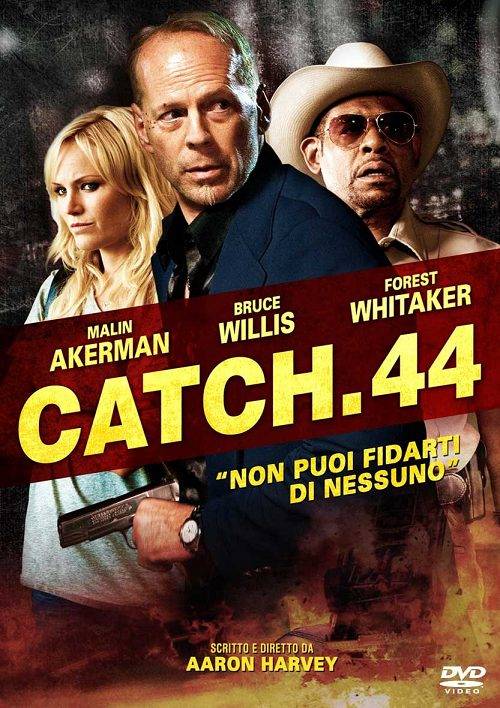 Catch 44 ตลบแผนปล้นคนพันธุ์แสบ (2011)