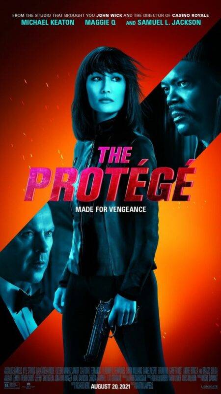 The Protege มูดี้นักฆ่าในตำนาน (2021)