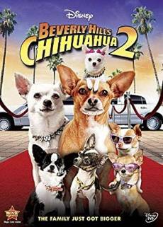Beverly Hills Chihuahua 2 คุณหมาไฮโซ โกบ้านนอก 2 (2011)