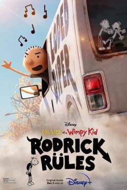 Diary of a Wimpy Kid: Rodrick Rules (2022)