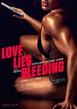 Love Lies Bleeding รัก ร้าย ร้าย (2024)